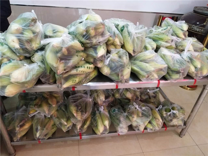 種植基地玉米丨食堂承包公司