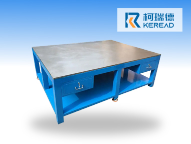 重型工作台